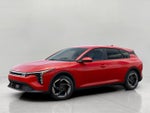 2026 Kia K4 Hatchback EX FWD