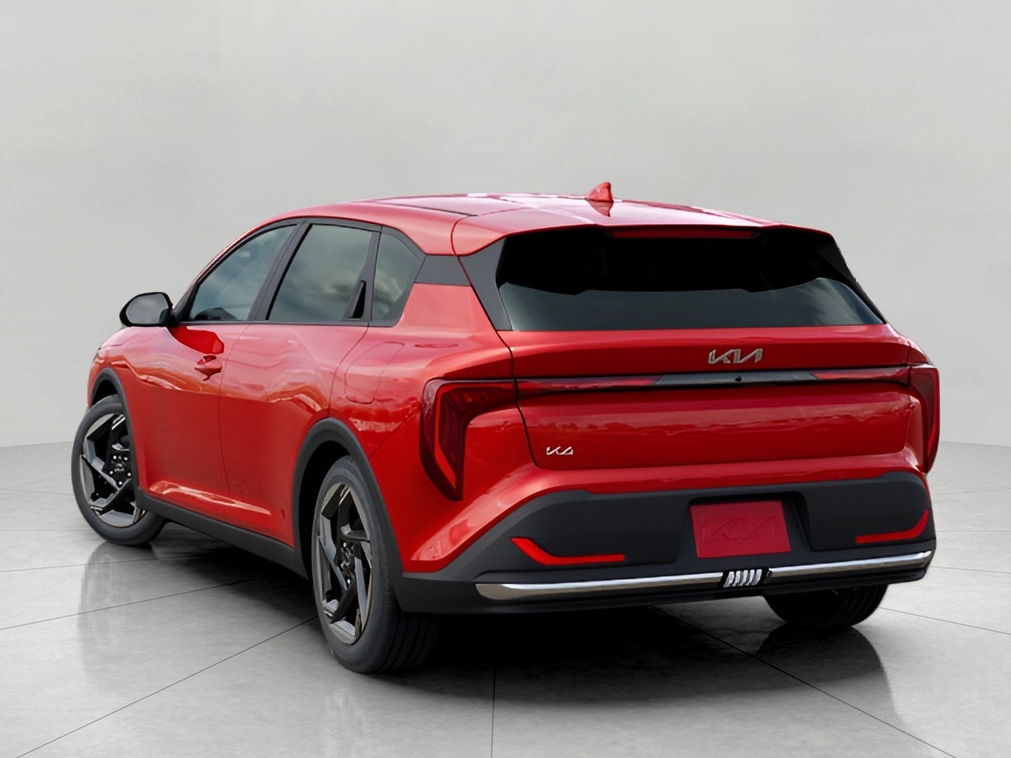 2026 Kia K4 Hatchback EX FWD
