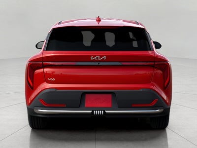 2026 Kia K4 Hatchback EX FWD