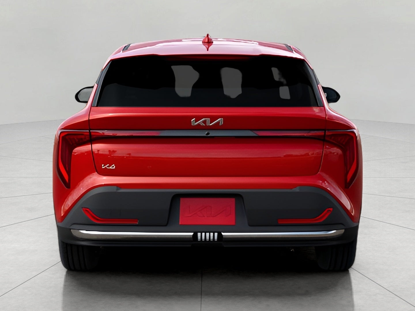 2026 Kia K4 Hatchback EX FWD