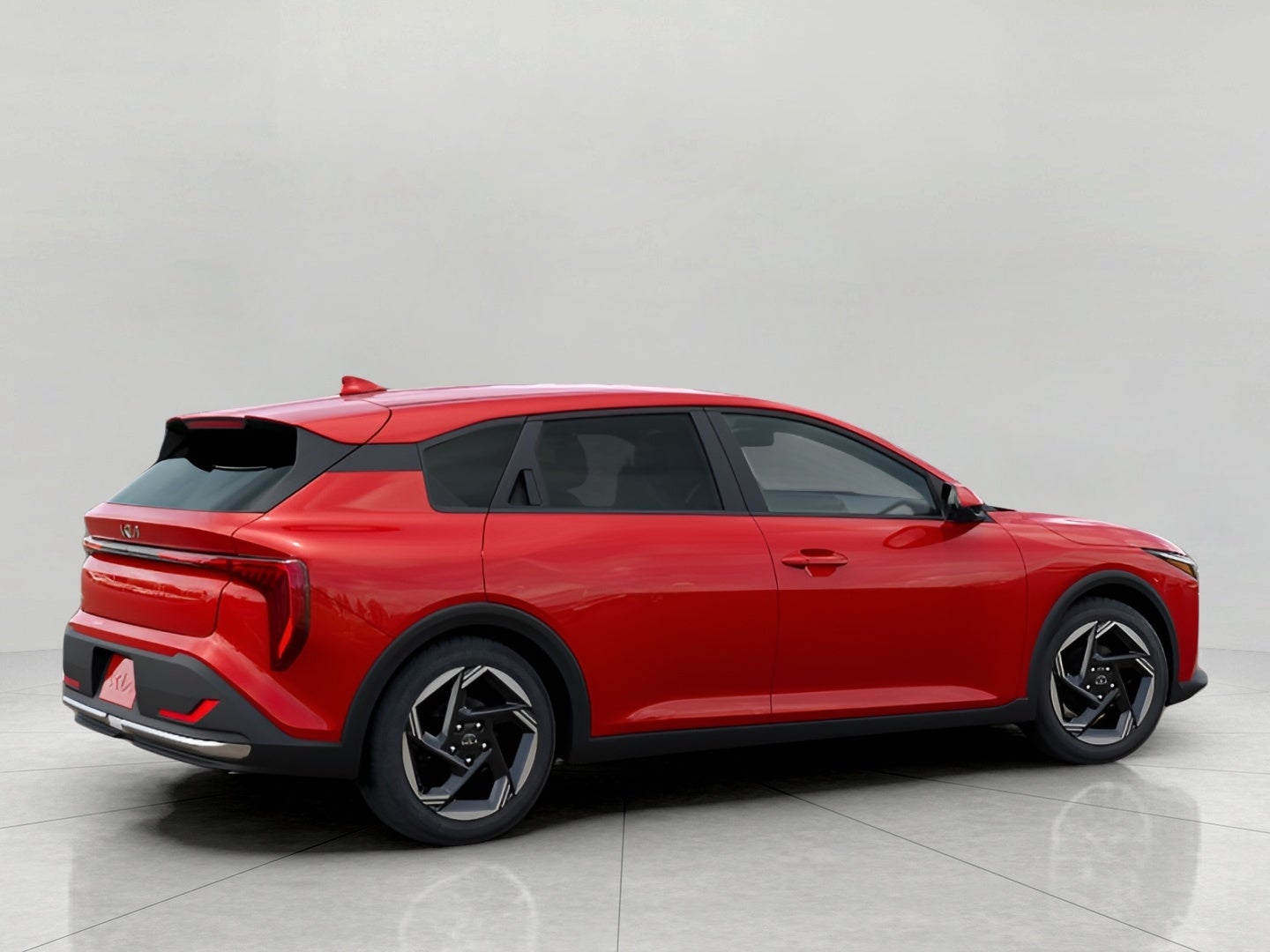 2026 Kia K4 Hatchback EX FWD