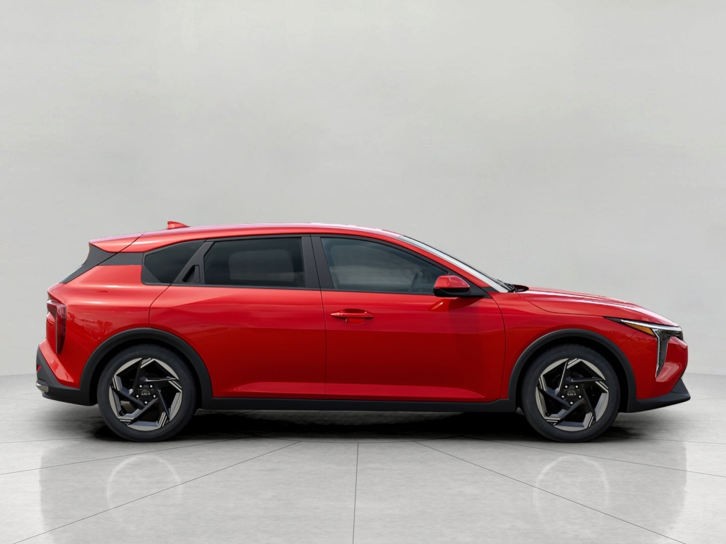 2026 Kia K4 Hatchback EX FWD