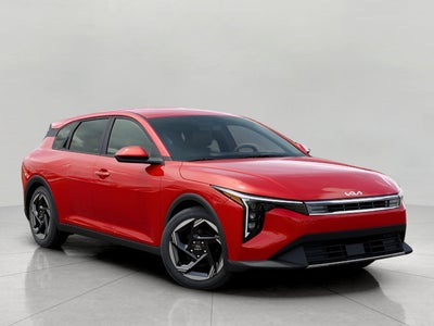 2026 Kia K4 Hatchback EX FWD