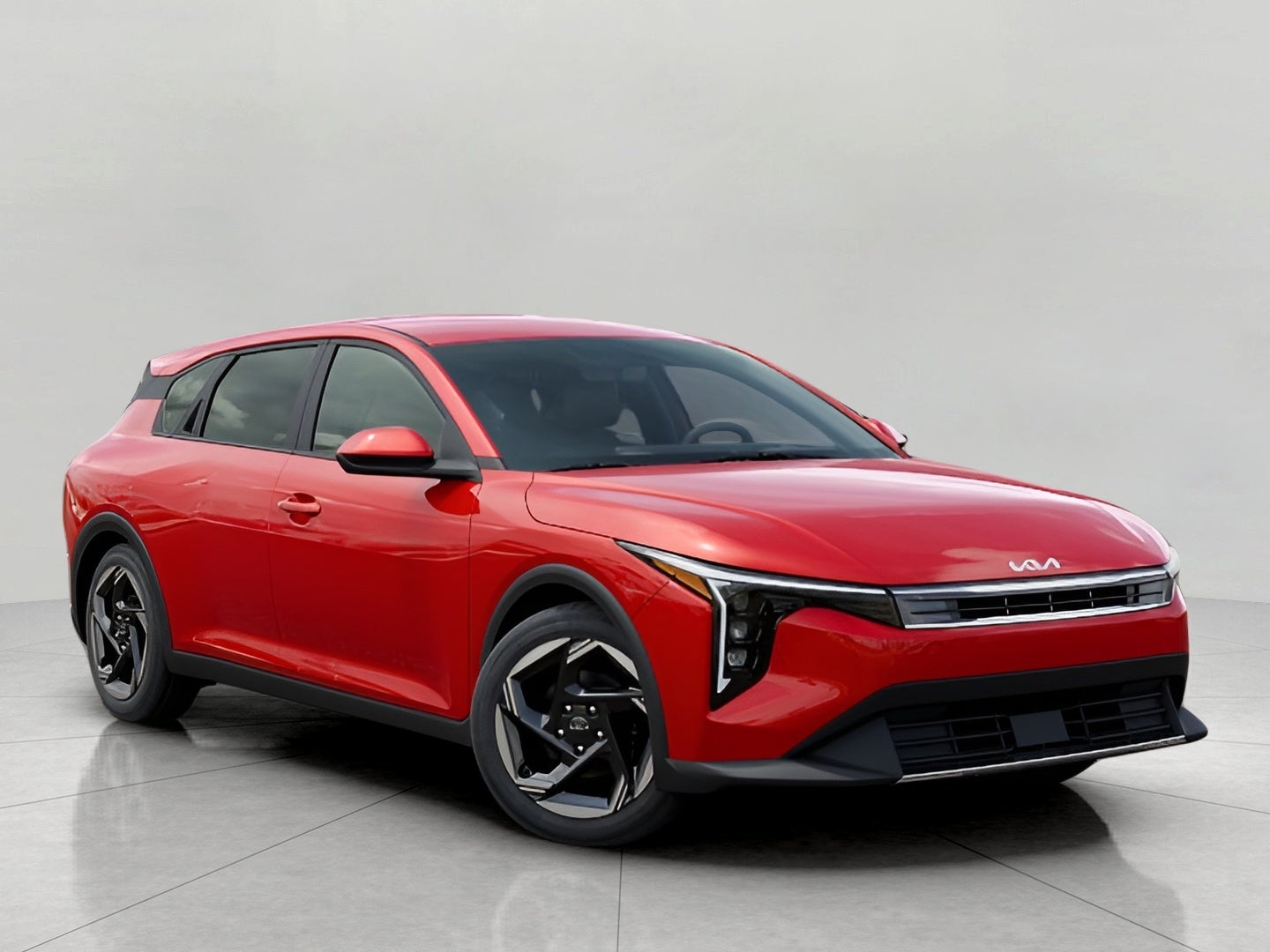 2026 Kia K4 Hatchback EX FWD