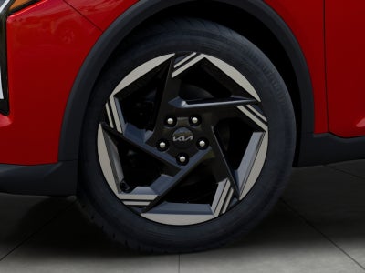 2026 Kia K4 Hatchback EX FWD