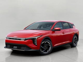 2026 Kia K4 Hatchback EX FWD