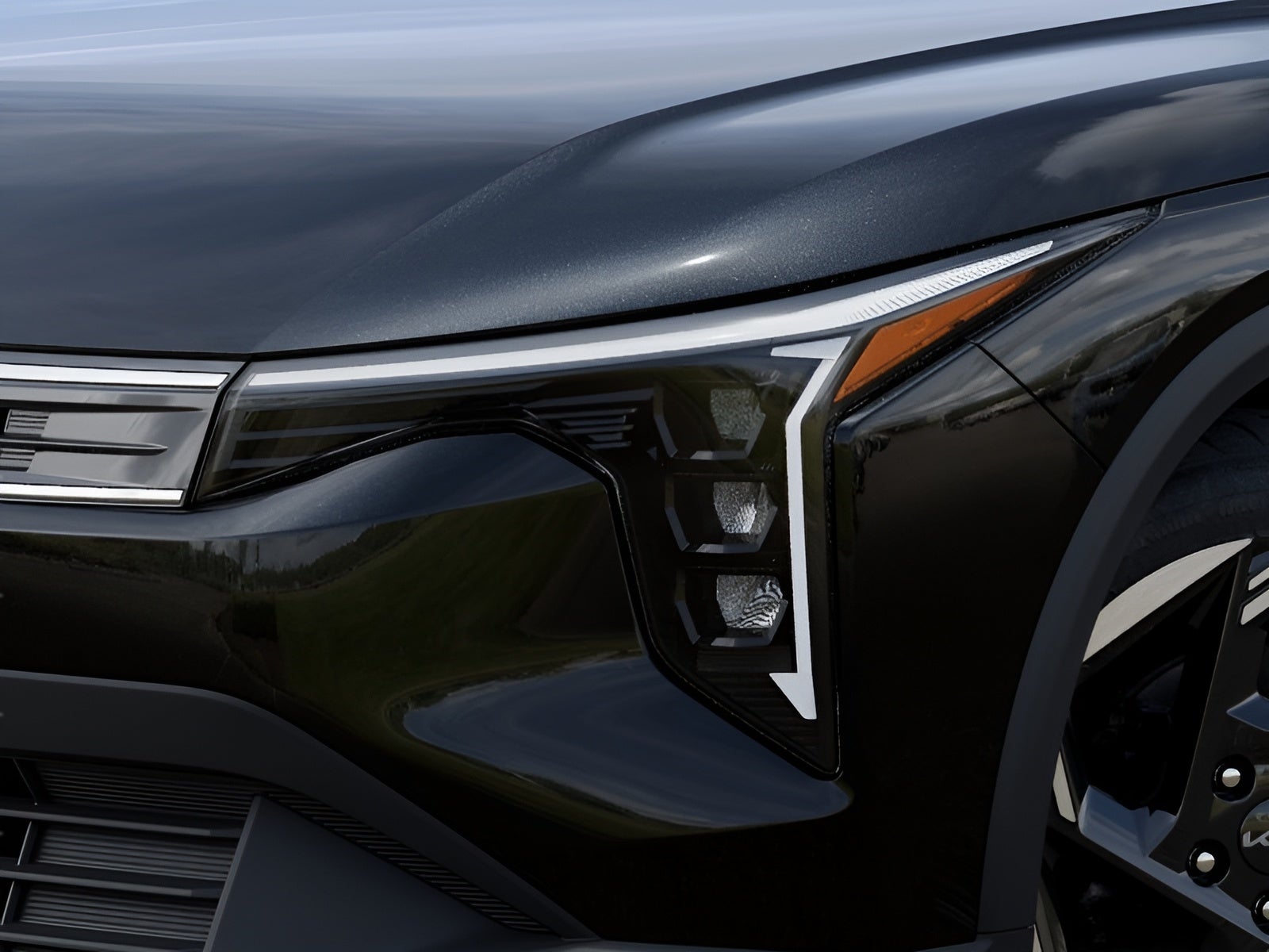 2026 Kia K4 Hatchback EX FWD