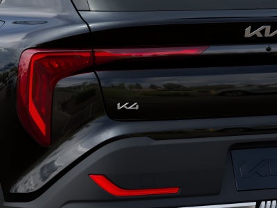 2026 Kia K4 Hatchback EX FWD