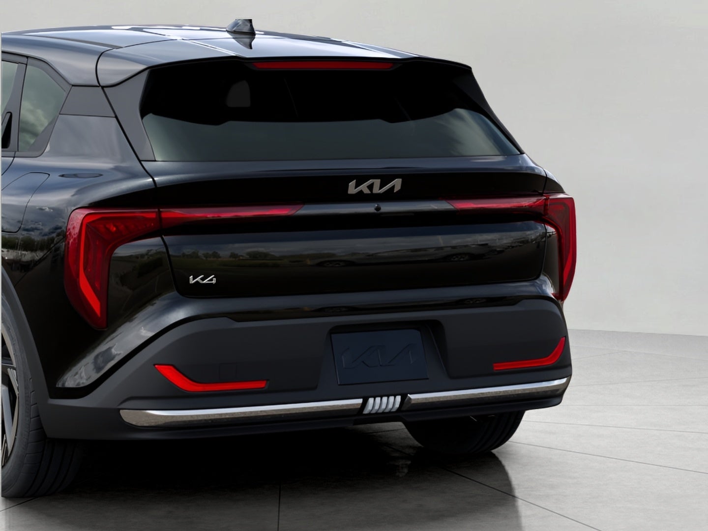 2026 Kia K4 Hatchback EX FWD