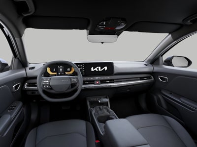 2026 Kia K4 Hatchback EX FWD