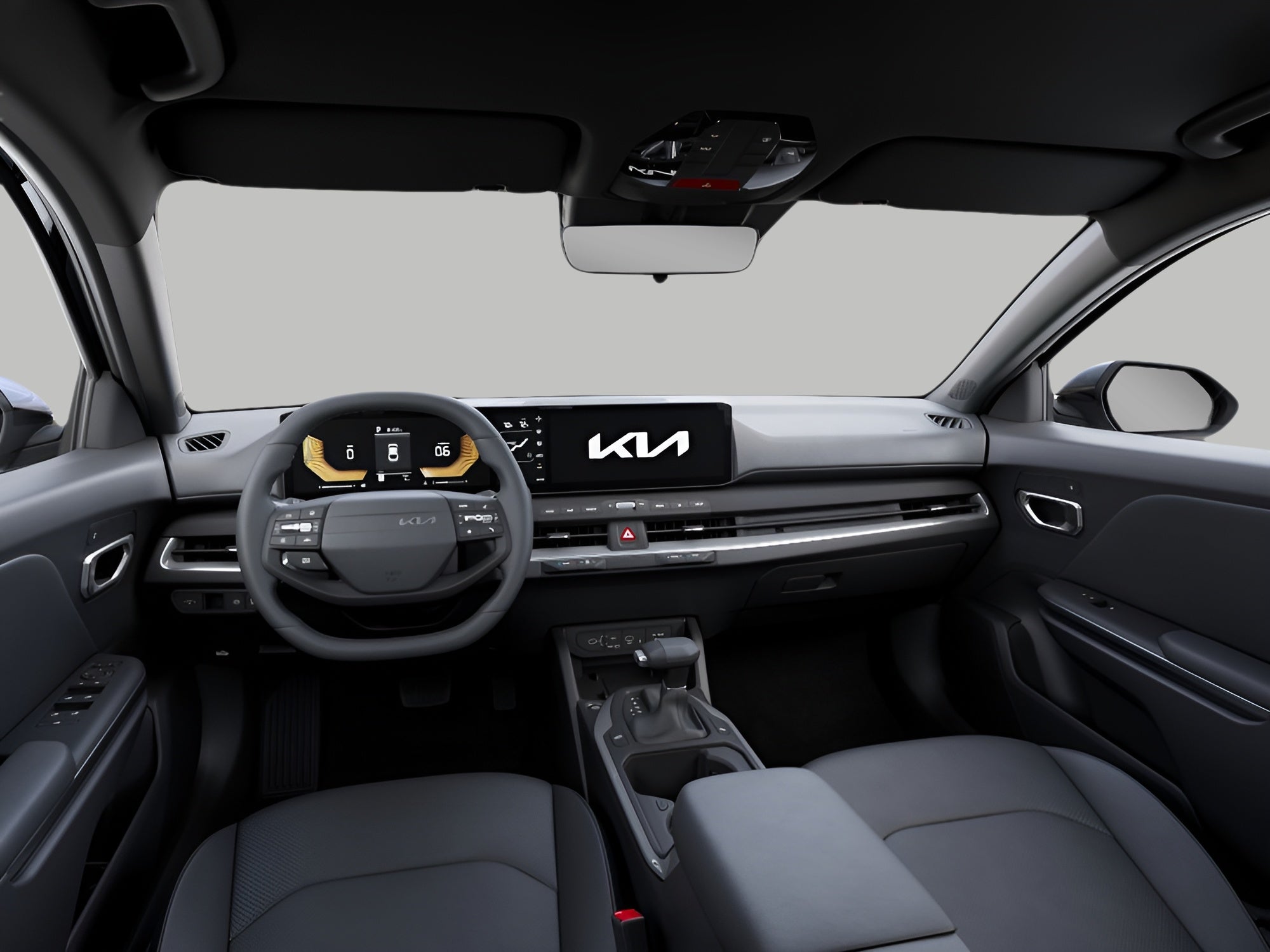2026 Kia K4 Hatchback EX FWD