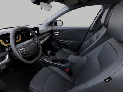 2026 Kia K4 Hatchback EX FWD