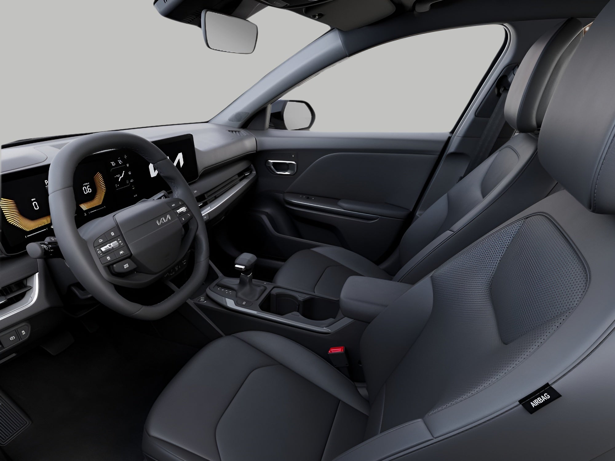 2026 Kia K4 Hatchback EX FWD