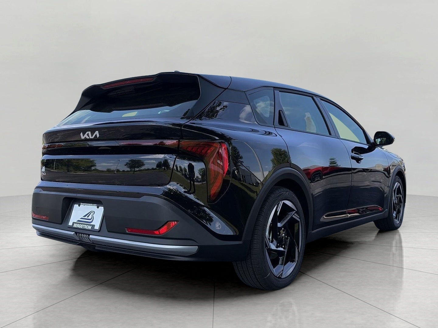 2026 Kia K4 Hatchback EX FWD