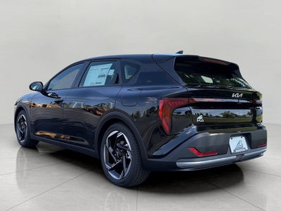 2026 Kia K4 Hatchback EX FWD