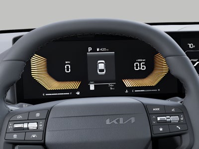 2026 Kia K4 Hatchback EX FWD