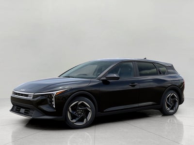 2026 Kia K4 Hatchback EX FWD