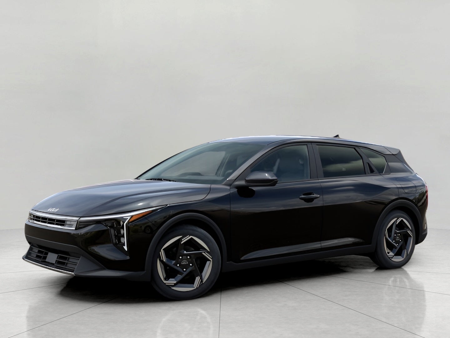 2026 Kia K4 Hatchback EX FWD