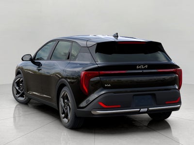 2026 Kia K4 Hatchback EX FWD