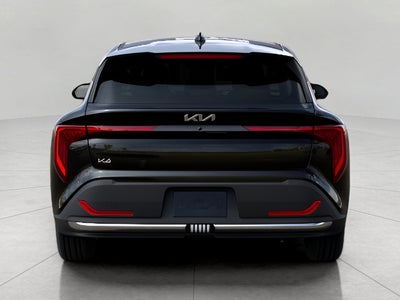 2026 Kia K4 Hatchback EX FWD