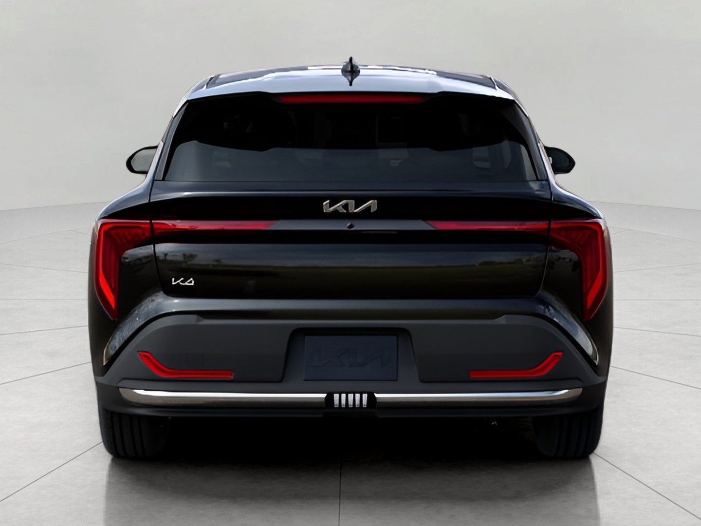 2026 Kia K4 Hatchback EX FWD