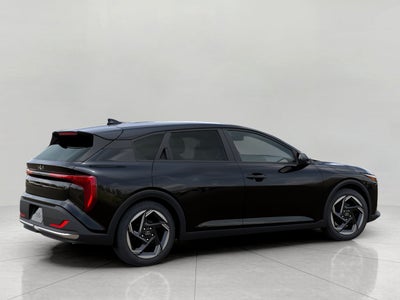 2026 Kia K4 Hatchback EX FWD