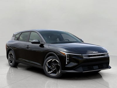 2026 Kia K4 Hatchback EX FWD