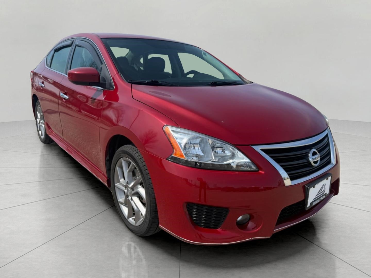2013 Nissan Sentra SR