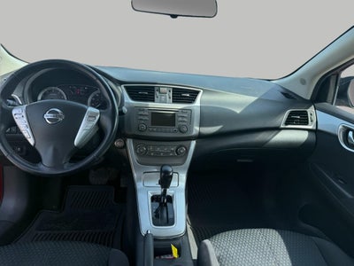 2013 Nissan Sentra 4dr Sdn I4 CVT SR