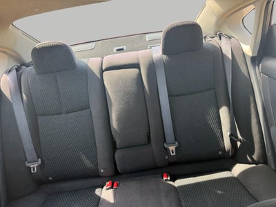 2013 Nissan Sentra 4dr Sdn I4 CVT SR