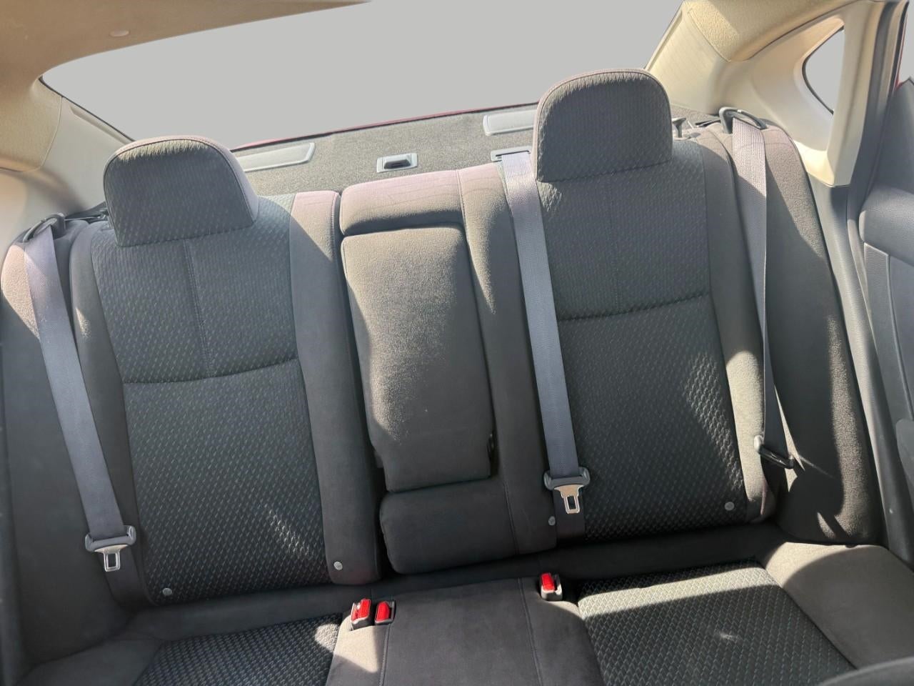 2013 Nissan Sentra 4dr Sdn I4 CVT SR