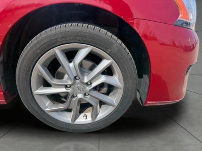 2013 Nissan Sentra 4dr Sdn I4 CVT SR