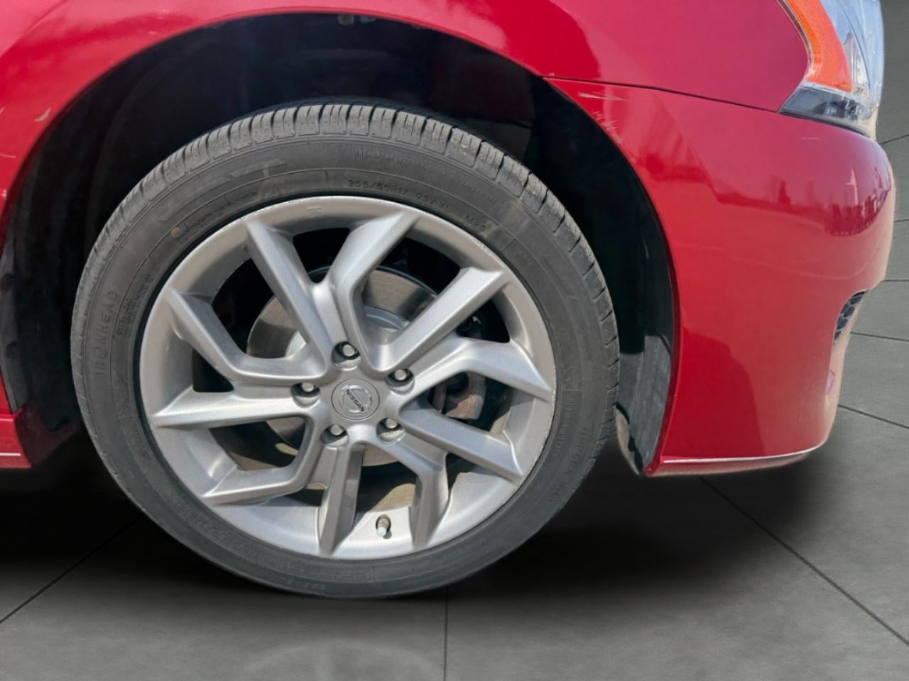 2013 Nissan Sentra 4dr Sdn I4 CVT SR