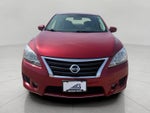 2013 Nissan Sentra 4dr Sdn I4 CVT SR