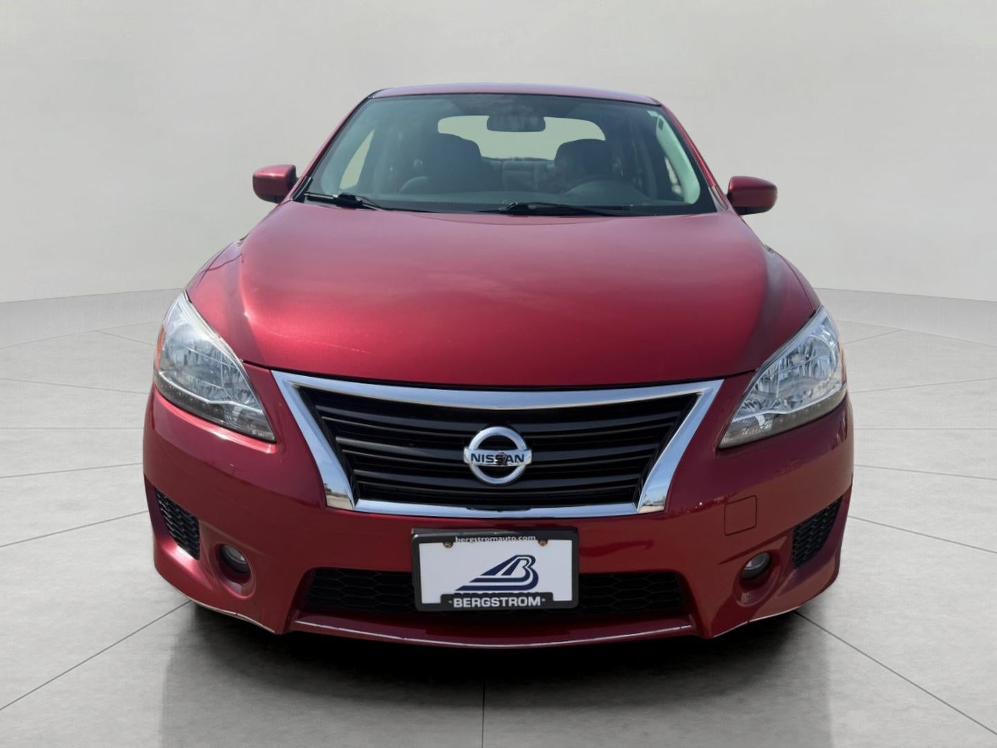 2013 Nissan Sentra 4dr Sdn I4 CVT SR