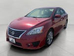 2013 Nissan Sentra 4dr Sdn I4 CVT SR