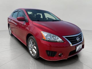 2013 Nissan Sentra