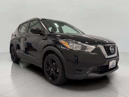 2019 Nissan Kicks SV FWD