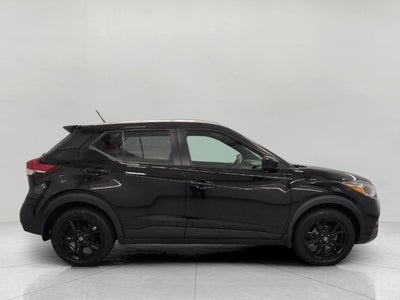 2019 Nissan Kicks SV FWD