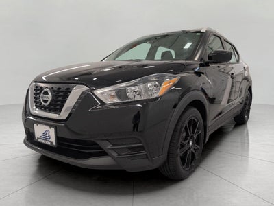 2019 Nissan Kicks SV FWD