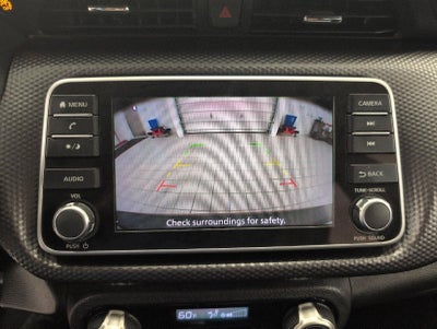 2019 Nissan Kicks SV FWD