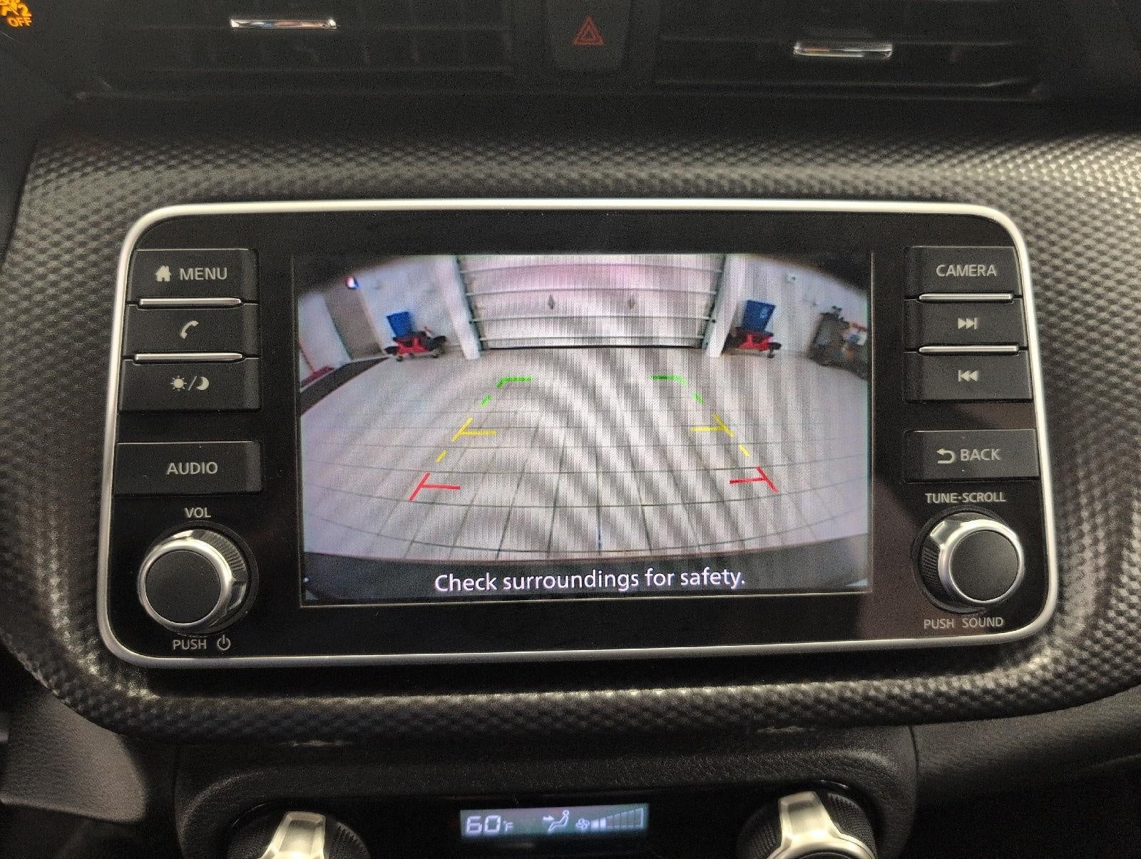 2019 Nissan Kicks SV FWD