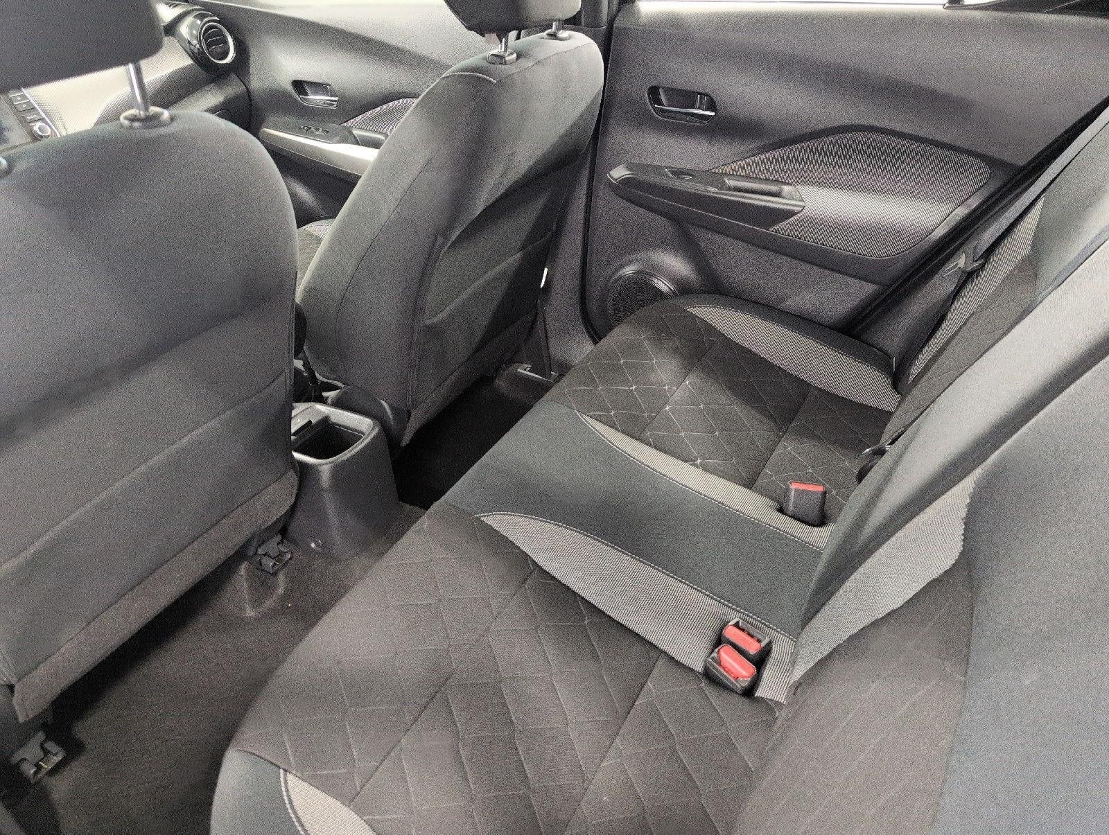 2019 Nissan Kicks SV FWD