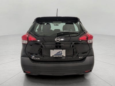 2019 Nissan Kicks SV FWD