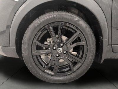 2019 Nissan Kicks SV FWD