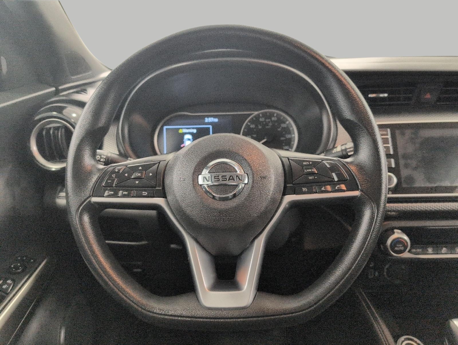 2019 Nissan Kicks SV FWD