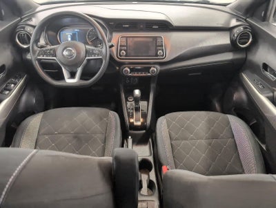 2019 Nissan Kicks SV FWD