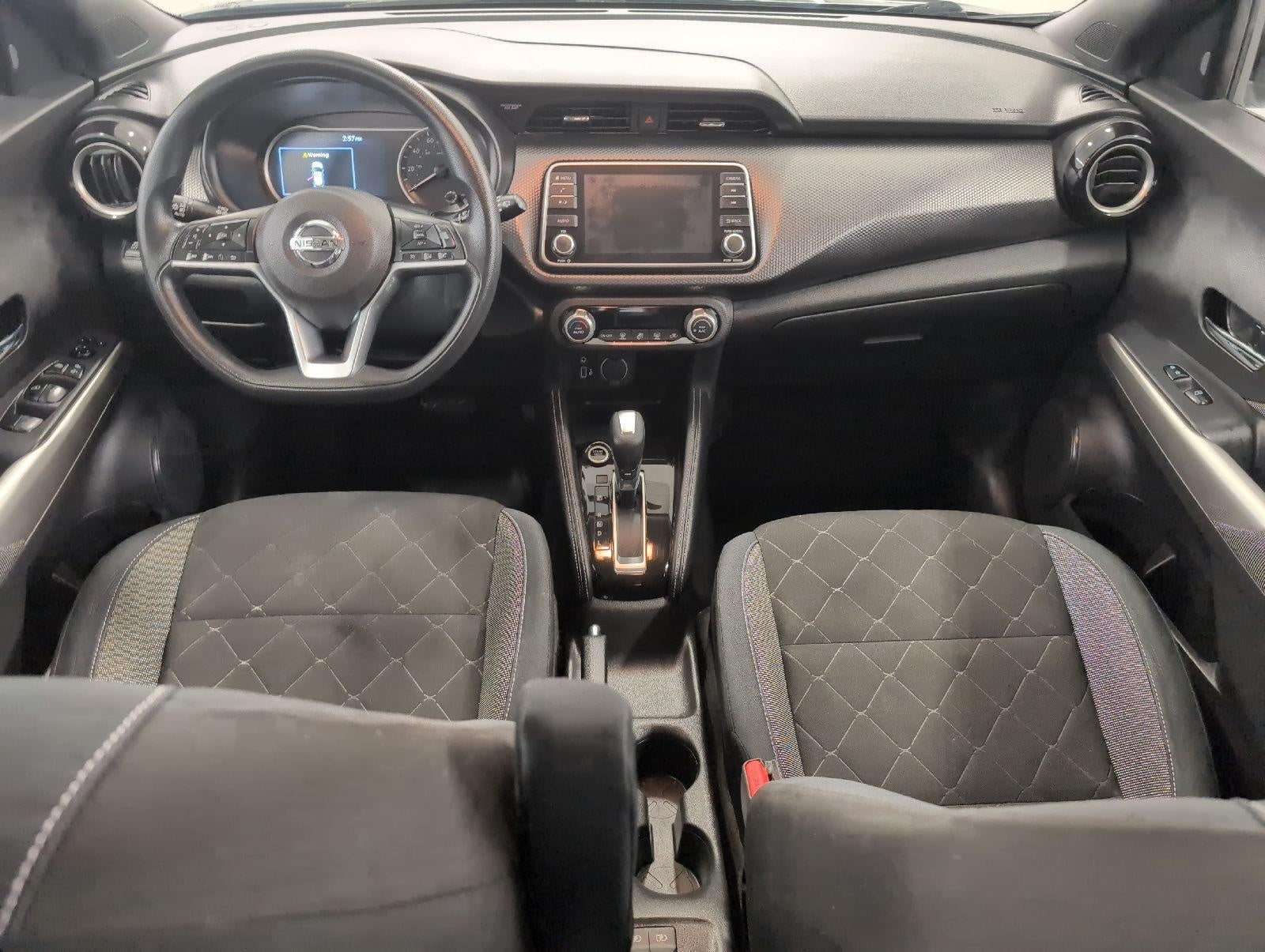 2019 Nissan Kicks SV FWD