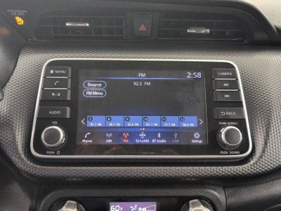 2019 Nissan Kicks SV FWD