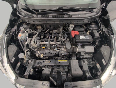2019 Nissan Kicks SV FWD